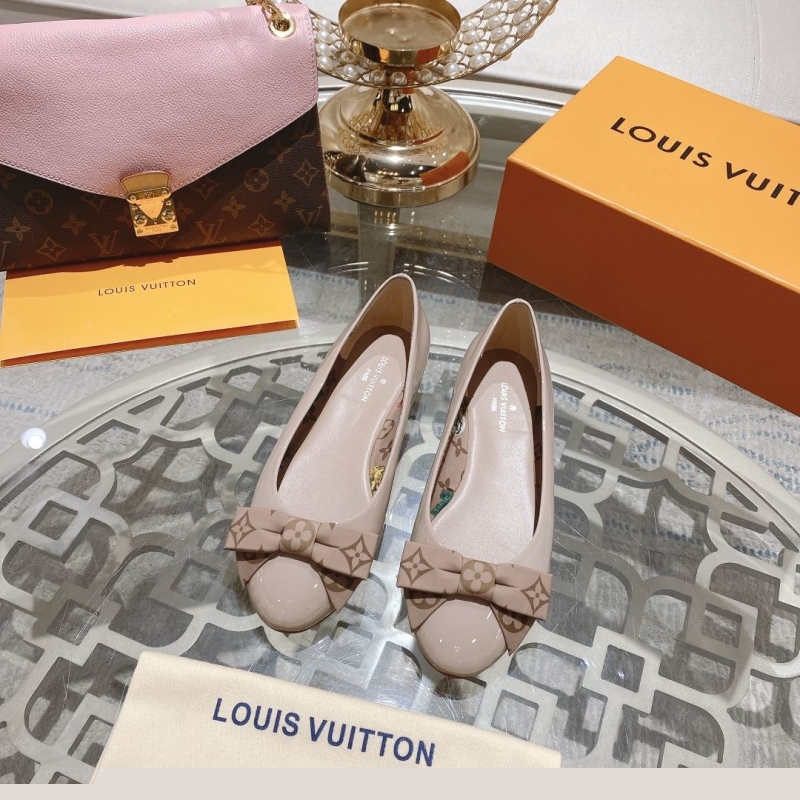 LV High Heels